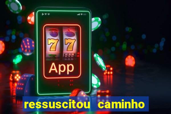 ressuscitou caminho neocatecumenal pdf